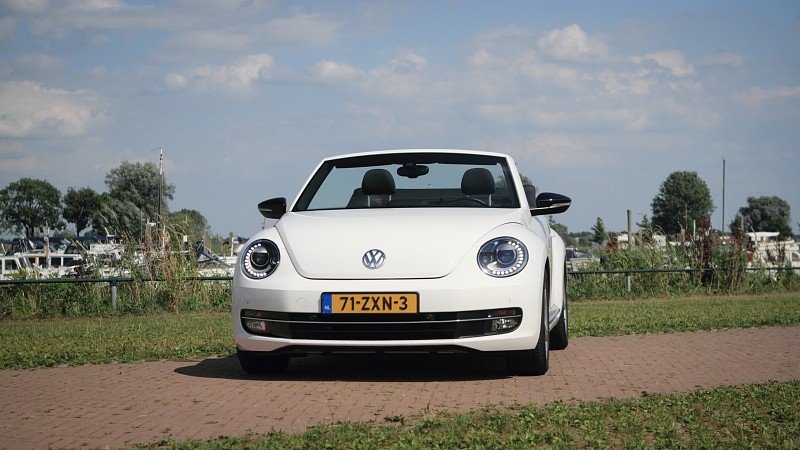 Volkswagen Beetle Cabrio 1.4 TSI DSG Sport