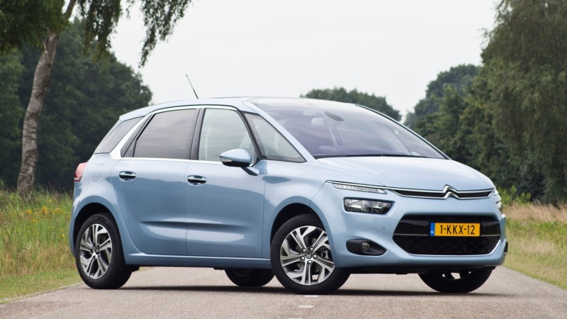 Citroën C4 Picasso 1.6 e-HDI Business