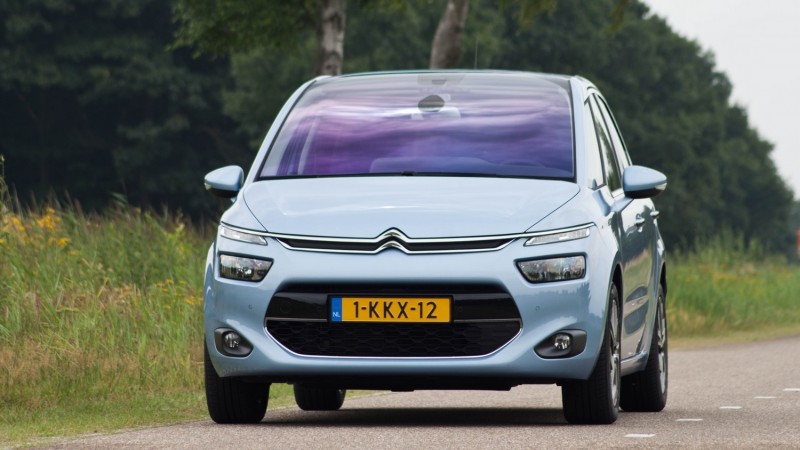 Citroën C4 Picasso 1.6 e-HDI Business