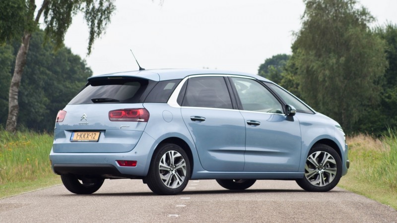 Citroën C4 Picasso 1.6 e-HDI Business