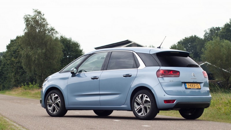 Citroën C4 Picasso 1.6 e-HDI Business