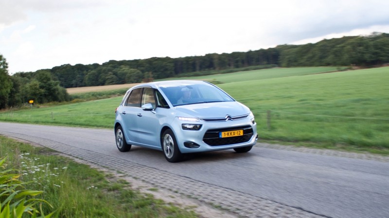 Citroën C4 Picasso 1.6 e-HDI Business