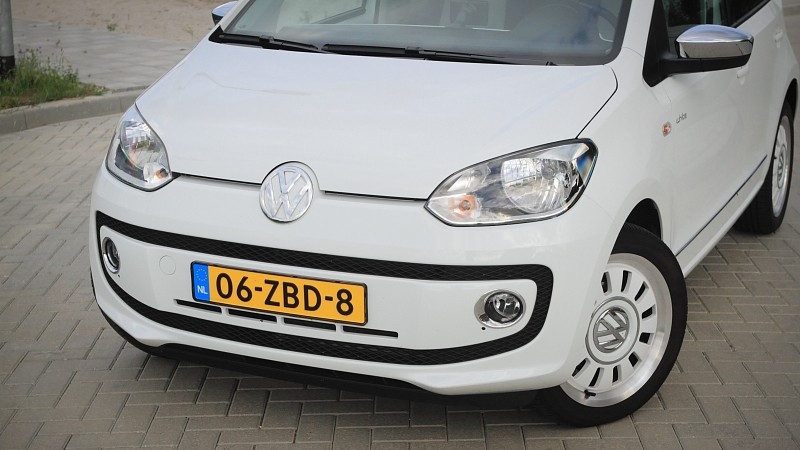 Volkswagen Up 1.0 75 pk automaat High Up