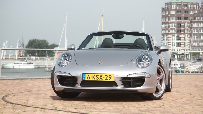 Porsche 911 Cabriolet Carrera S PDK 