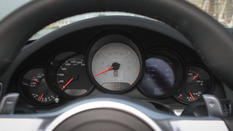 Porsche 911 Cabriolet Carrera S PDK 