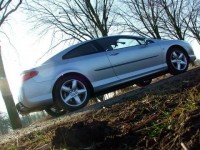 Peugeot 407 Coupé 3.0 V6 24V Féline