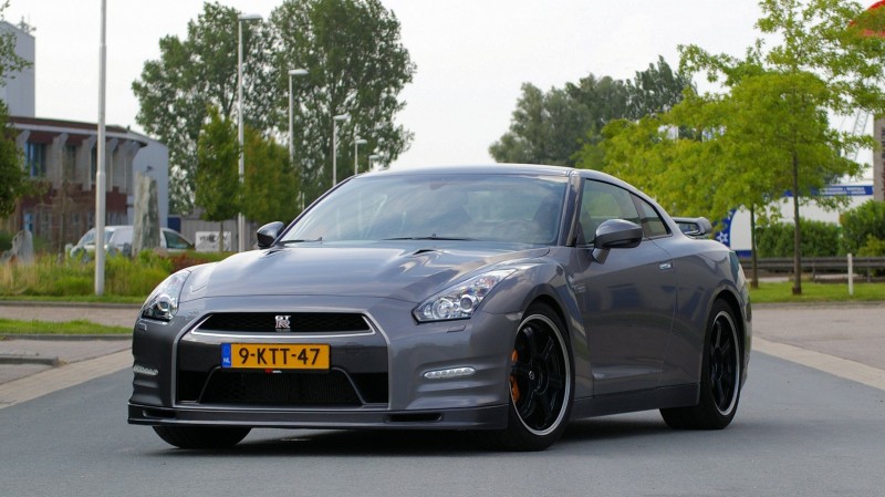 Nissan GT-R 3.8 Track Pack