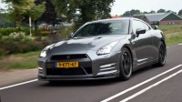 Nissan GT-R 3.8 Track Pack