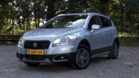 Suzuki SX4 S-Cross 1.6 VVT Exclusive