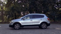 Suzuki SX4 S-Cross 1.6 VVT Exclusive