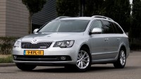 Skoda Superb Combi 1.6 TDI Greenline Ambition Businessline