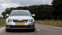 Skoda Superb Combi 1.6 TDI Greenline Ambition Businessline