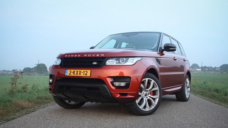 Land Rover Range Rover Sport 3.0 SDV6 Autobiography Dynamic