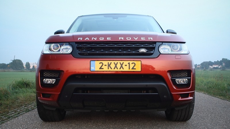 Land Rover Range Rover Sport 3.0 SDV6 Autobiography Dynamic