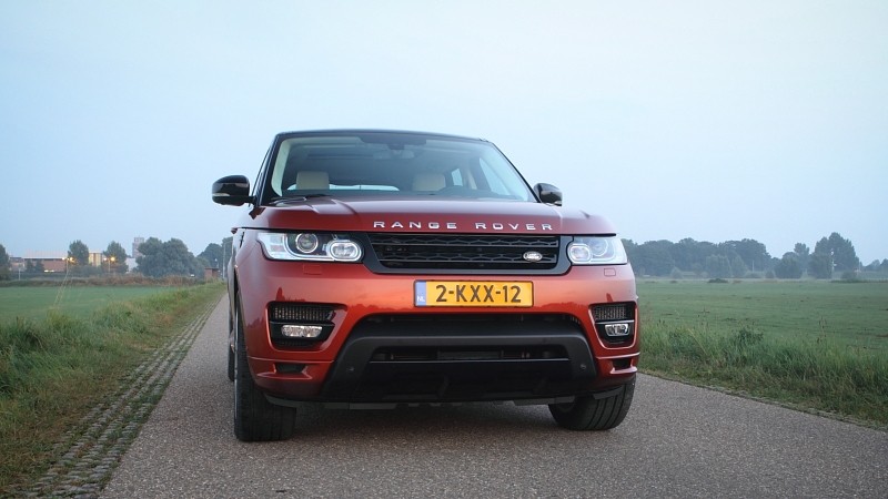 Land Rover Range Rover Sport 3.0 SDV6 Autobiography Dynamic