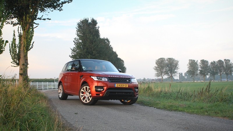 Land Rover Range Rover Sport 3.0 SDV6 Autobiography Dynamic