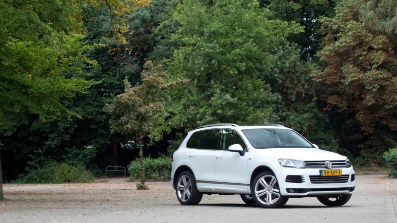 Volkswagen Touareg 3.0 TDI R-Line Edition