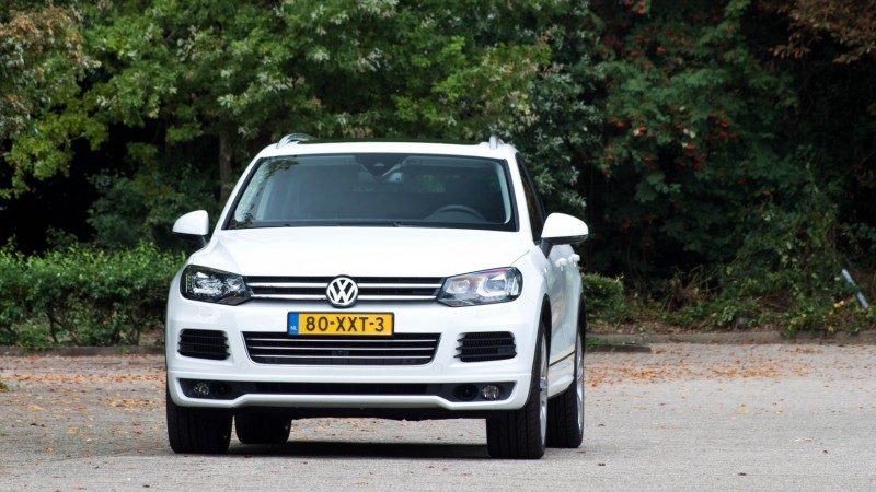 Volkswagen Touareg 3.0 TDI R-Line Edition