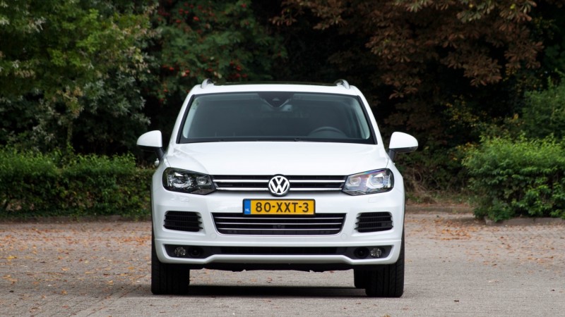 Volkswagen Touareg 3.0 TDI R-Line Edition