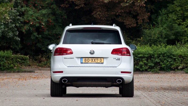 Volkswagen Touareg 3.0 TDI R-Line Edition