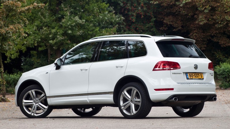 Volkswagen Touareg 3.0 TDI R-Line Edition