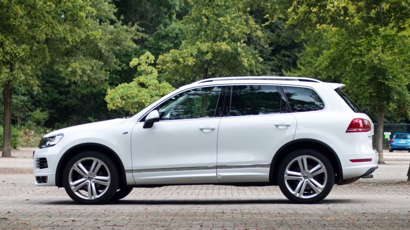 Volkswagen Touareg 3.0 TDI R-Line Edition