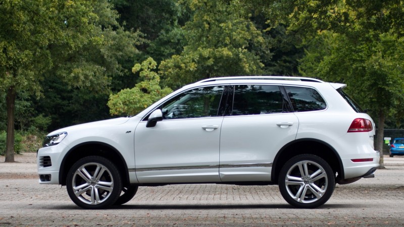 Volkswagen Touareg 3.0 TDI R-Line Edition