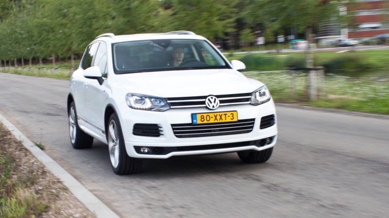 Volkswagen Touareg 3.0 TDI R-Line Edition