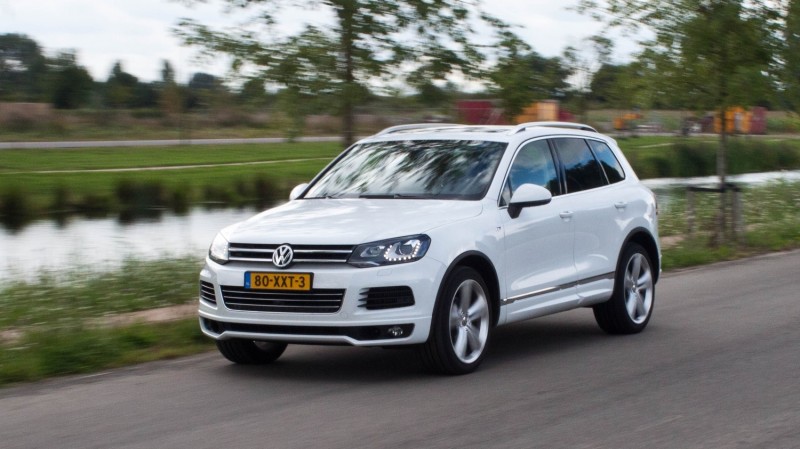 Volkswagen Touareg 3.0 TDI R-Line Edition