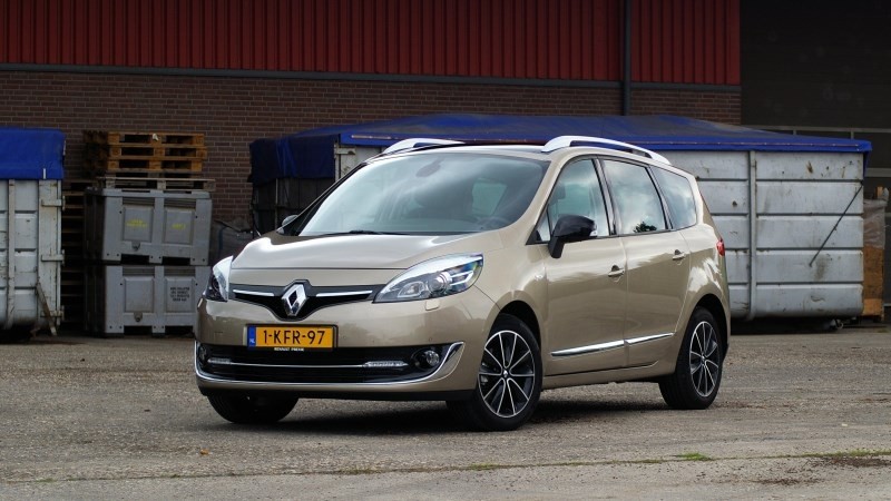 Renault Grand Scénic 1.5 dCi Bose