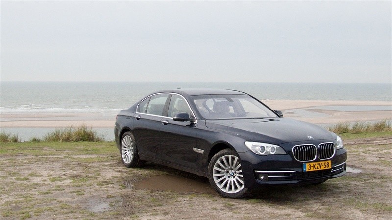 BMW 7 Serie 730d xDrive 