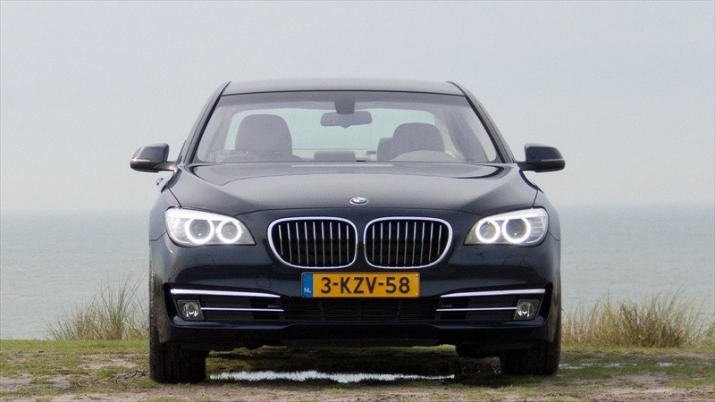 BMW 7 Serie 730d xDrive 