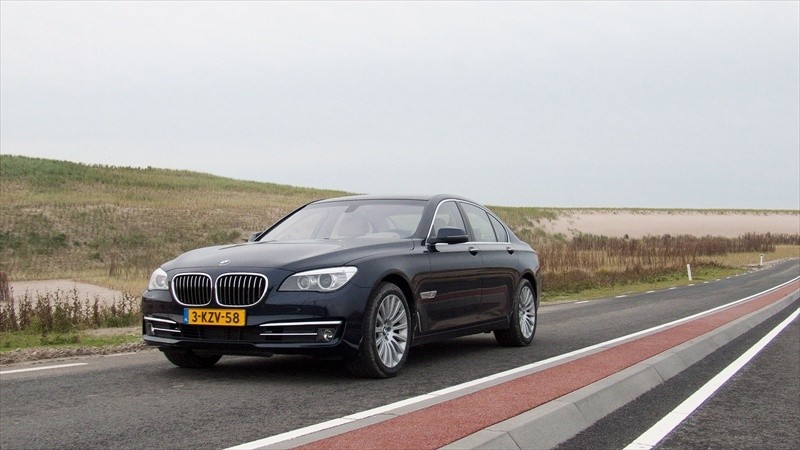 BMW 7 Serie 730d xDrive 