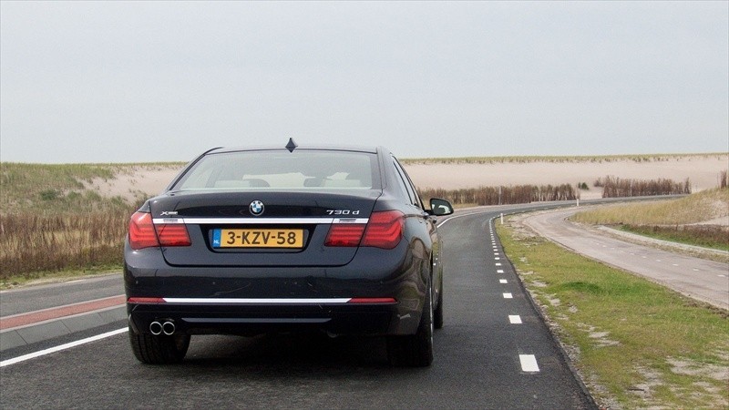 BMW 7 Serie 730d xDrive 