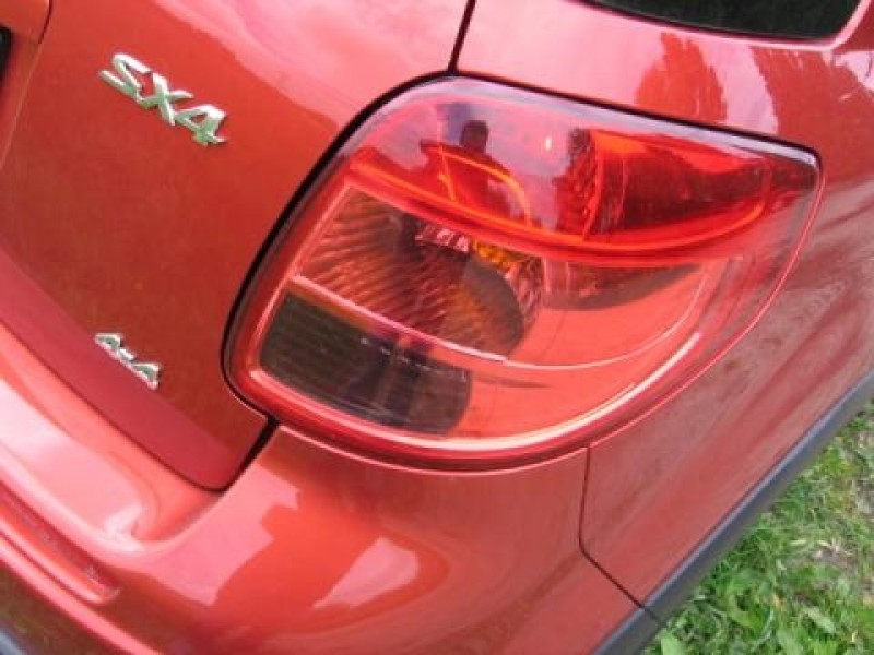 Suzuki SX4 1.9 DDiS 4Grip Exclusive