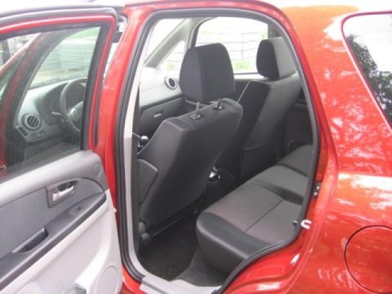 Suzuki SX4 1.9 DDiS 4Grip Exclusive