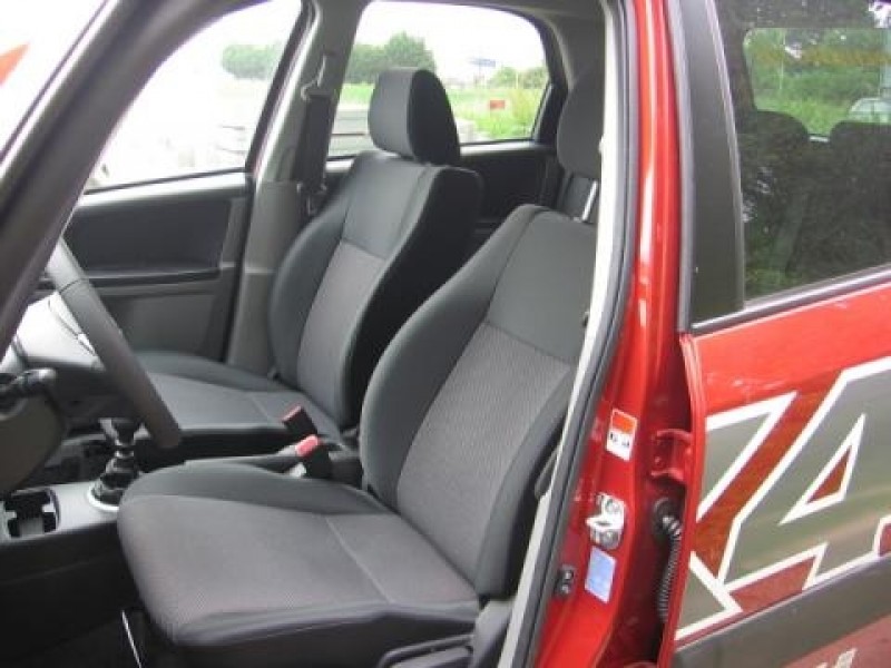 Suzuki SX4 1.9 DDiS 4Grip Exclusive