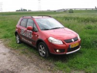 Suzuki SX4 1.9 DDiS 4Grip Exclusive