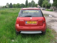 Suzuki SX4 1.9 DDiS 4Grip Exclusive