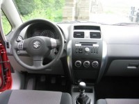 Suzuki SX4 1.9 DDiS 4Grip Exclusive