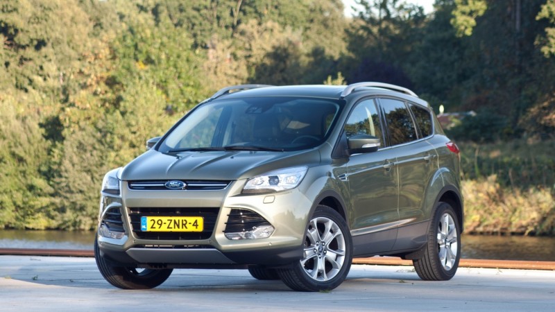 Ford Kuga 1.6 Ecoboost Titanium