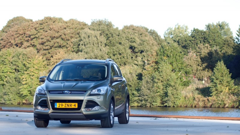 Ford Kuga 1.6 Ecoboost Titanium