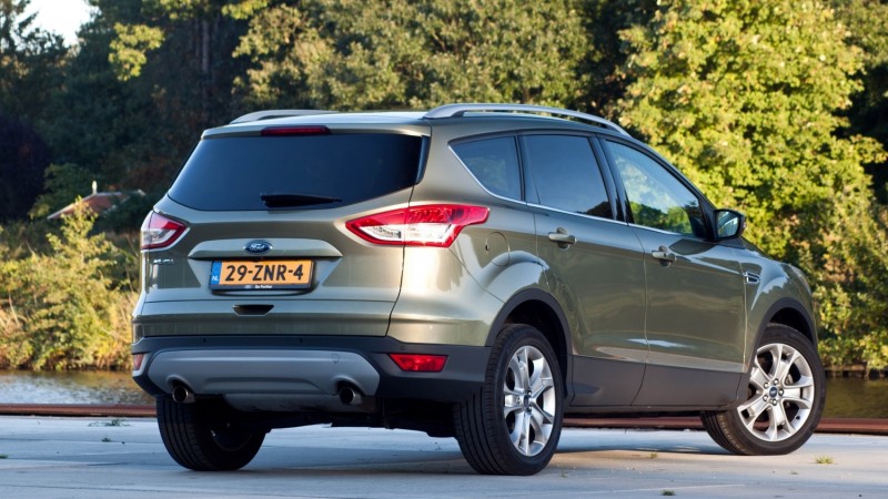 Ford Kuga 1.6 Ecoboost Titanium