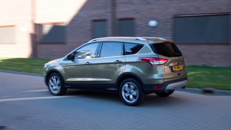 Ford Kuga 1.6 Ecoboost Titanium