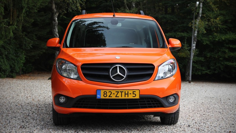 Mercedes-Benz Citan Combi 109 CDI Ambiente