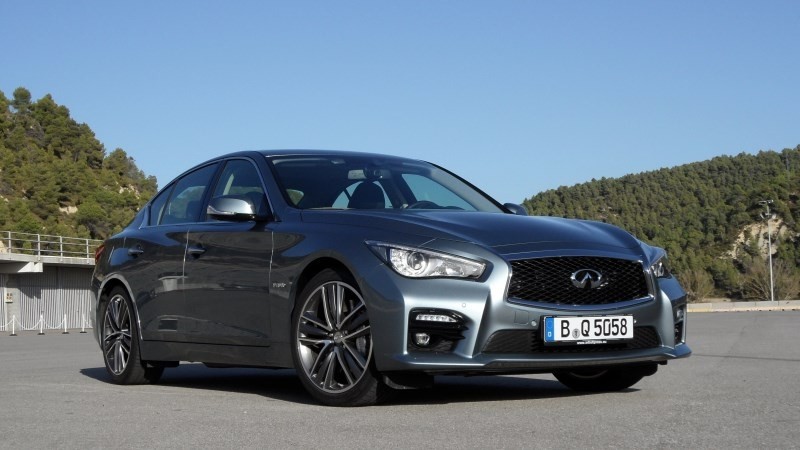 Infiniti Q50 2.2d Sport