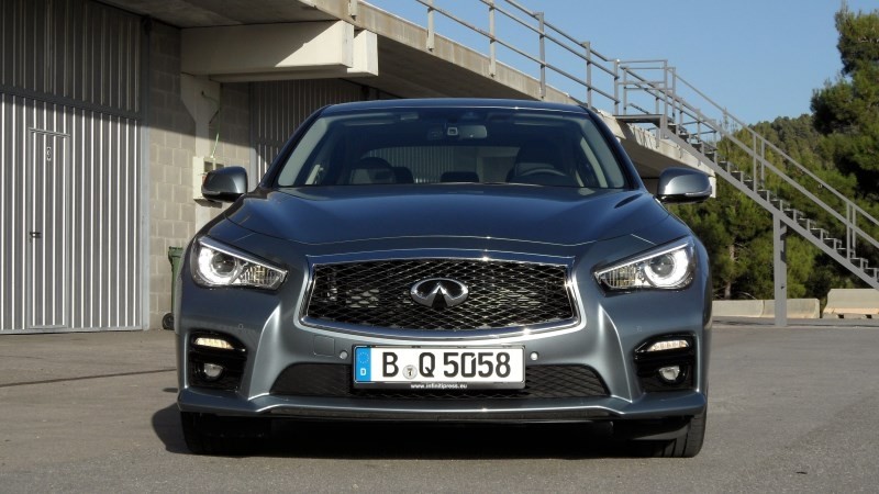 Infiniti Q50 2.2d Sport