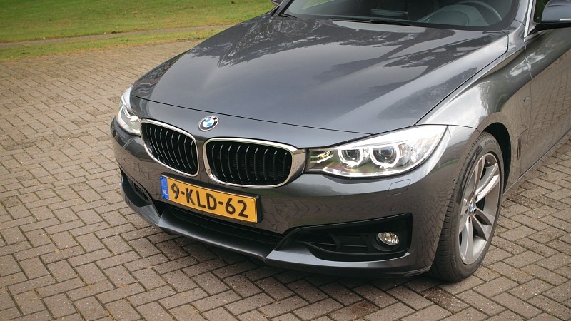 BMW 3 Serie GT 328i High Executive