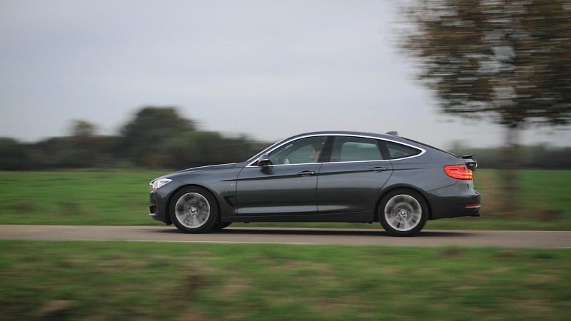 BMW 3 Serie GT 328i High Executive