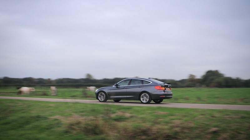 BMW 3 Serie GT 328i High Executive